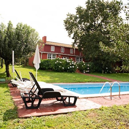 Casa De Pineiro Y Spa Opcional, De Pago Santiago de Compostela Eksteriør billede