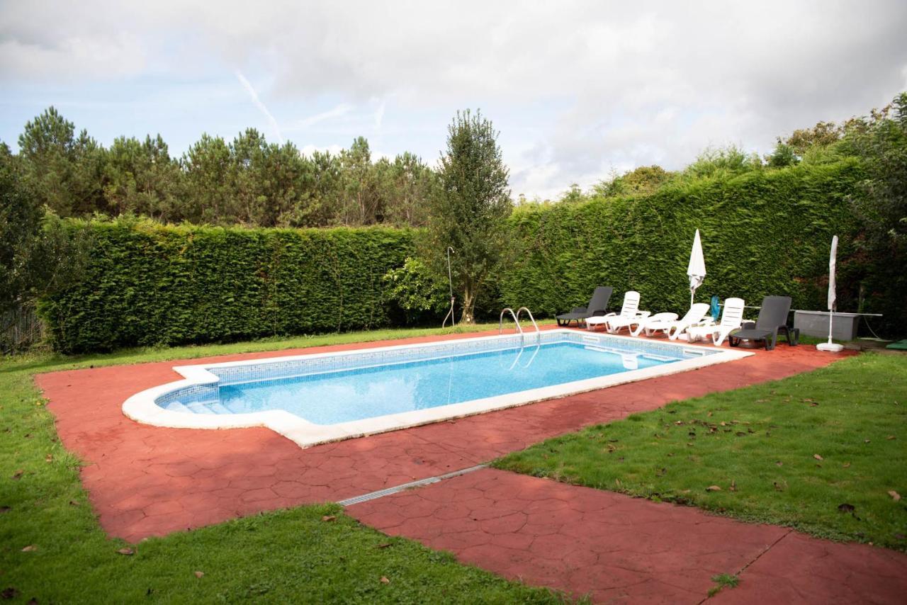 Casa De Pineiro Y Spa Opcional, De Pago Santiago de Compostela Eksteriør billede