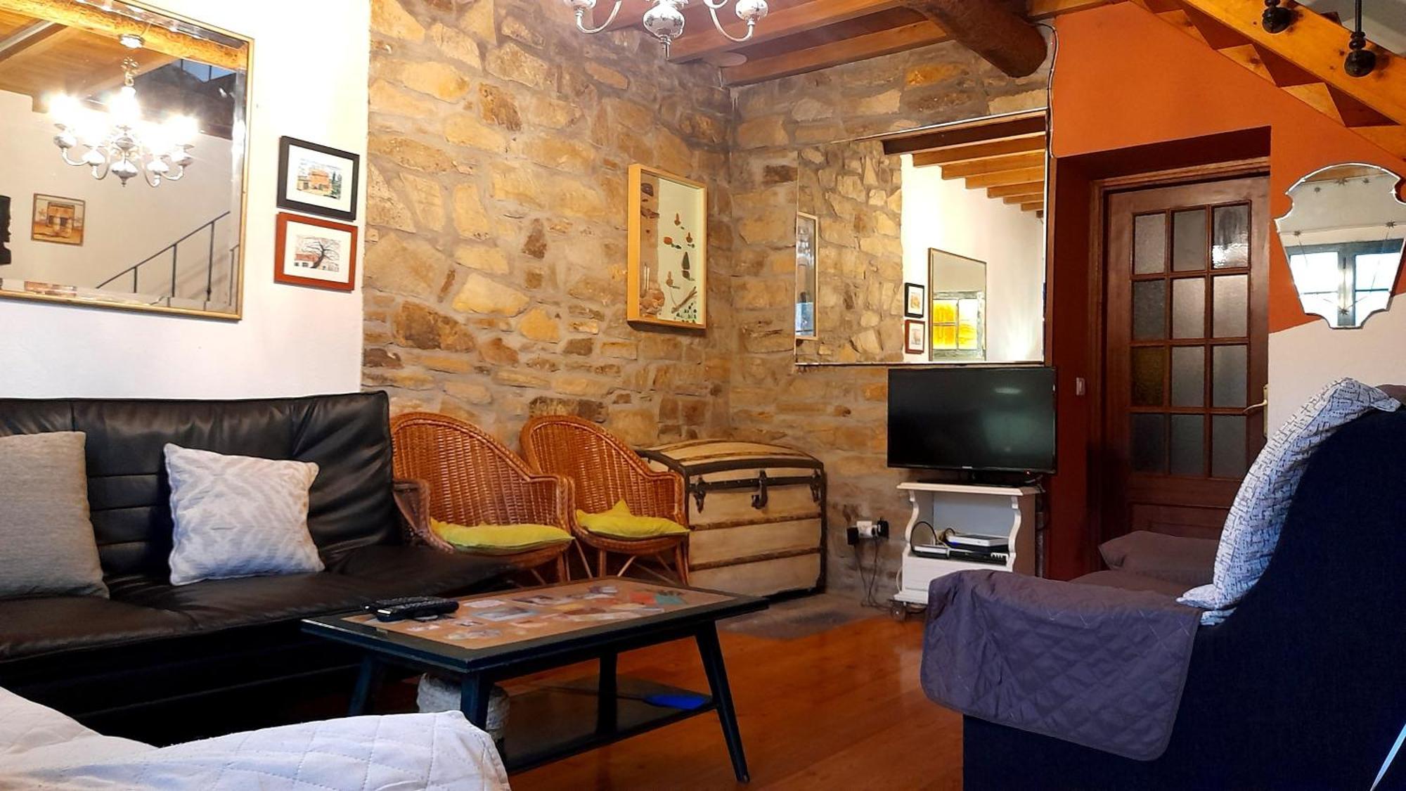 Casa De Pineiro Y Spa Opcional, De Pago Santiago de Compostela Eksteriør billede