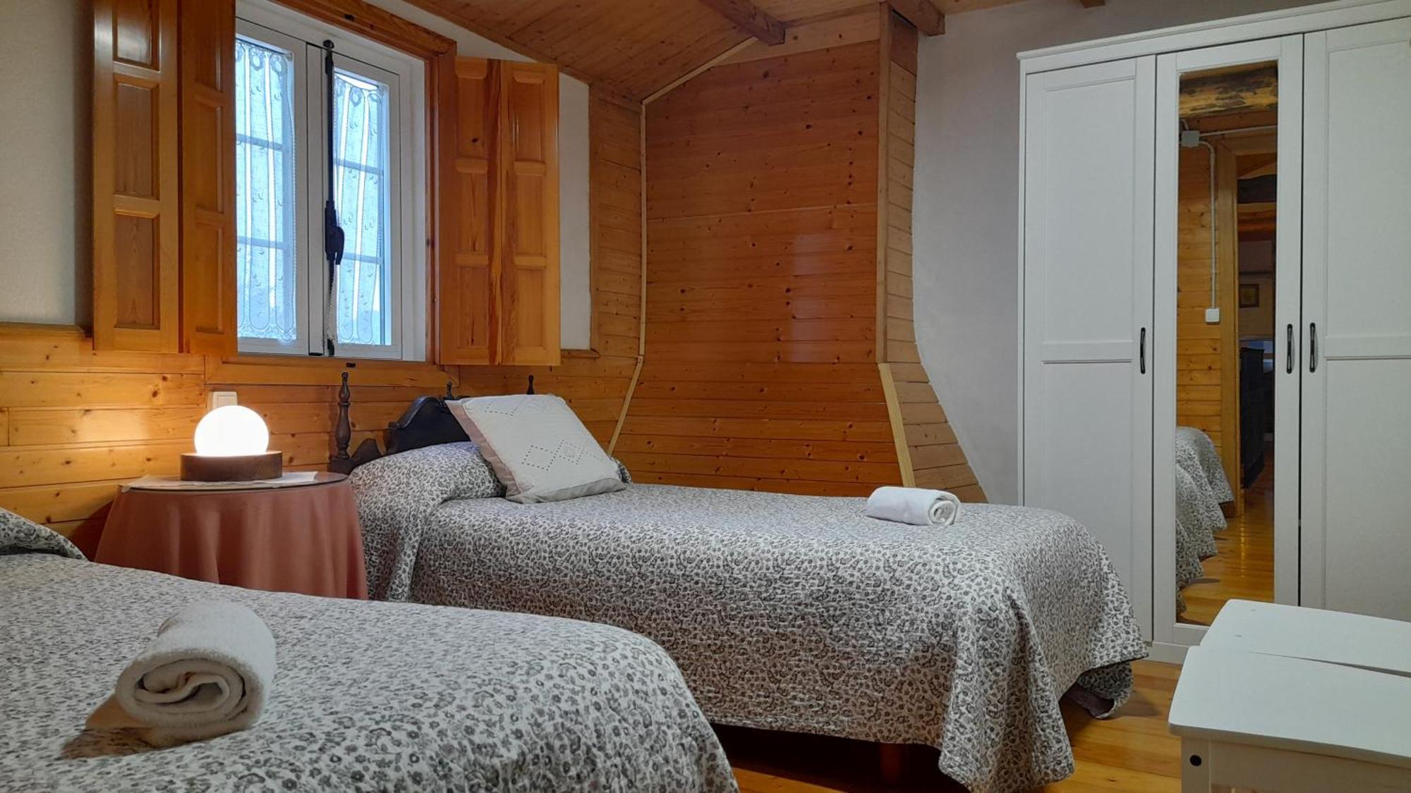 Casa De Pineiro Y Spa Opcional, De Pago Santiago de Compostela Eksteriør billede