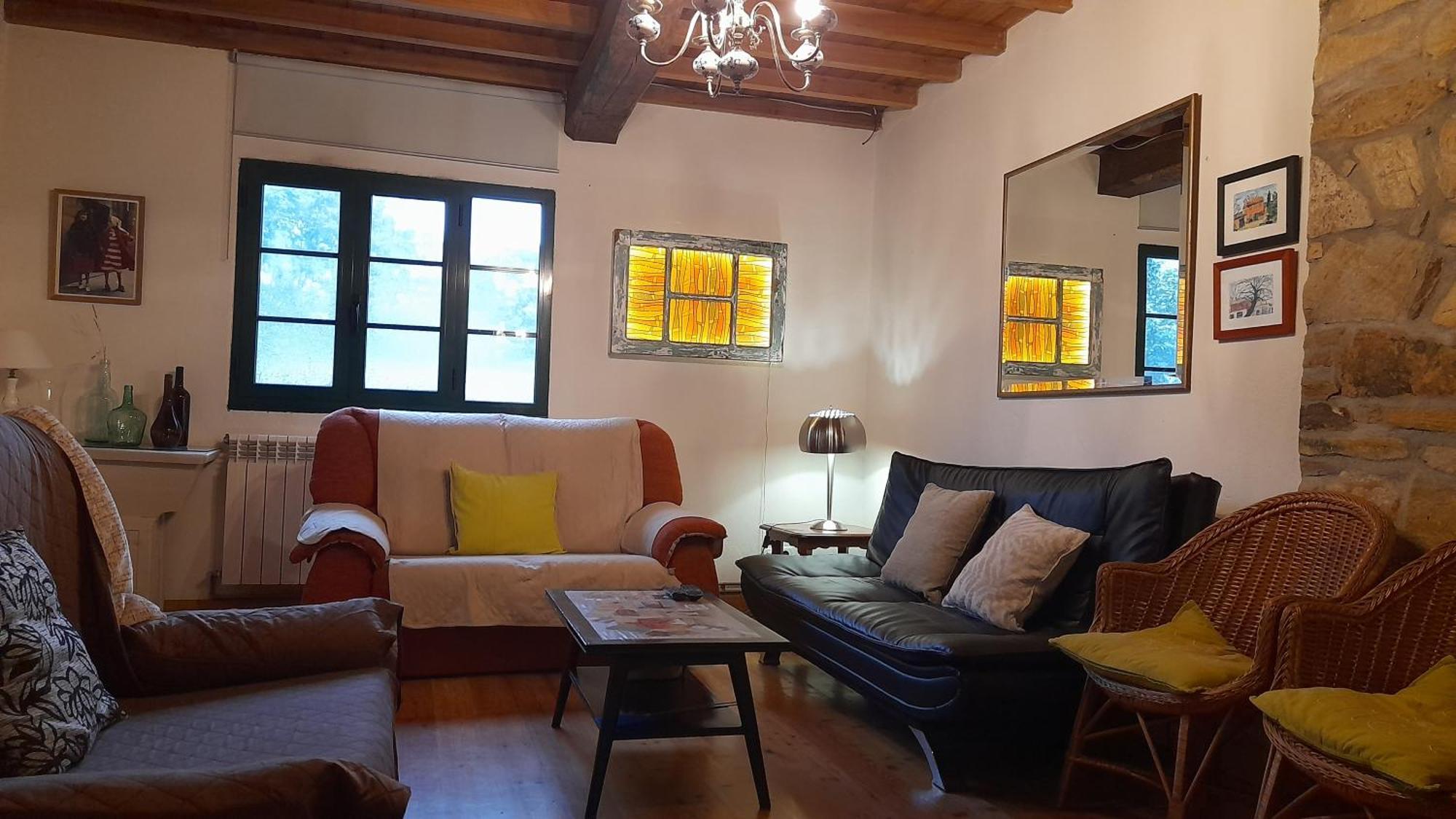 Casa De Pineiro Y Spa Opcional, De Pago Santiago de Compostela Eksteriør billede